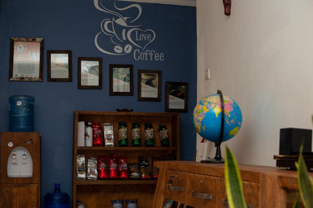 Mambo Arusha Hostel Eksteriør bilde