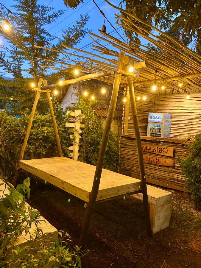 Mambo Arusha Hostel Eksteriør bilde
