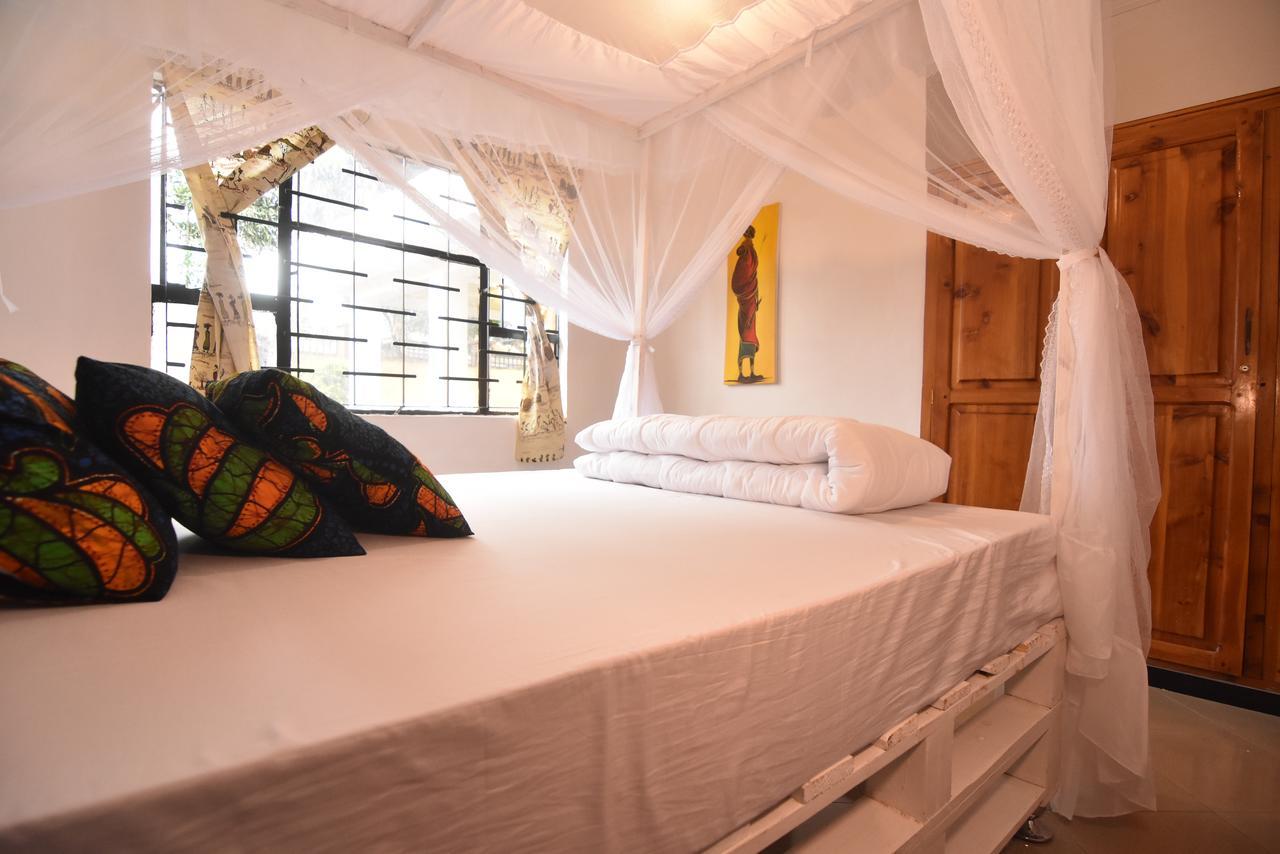 Mambo Arusha Hostel Eksteriør bilde
