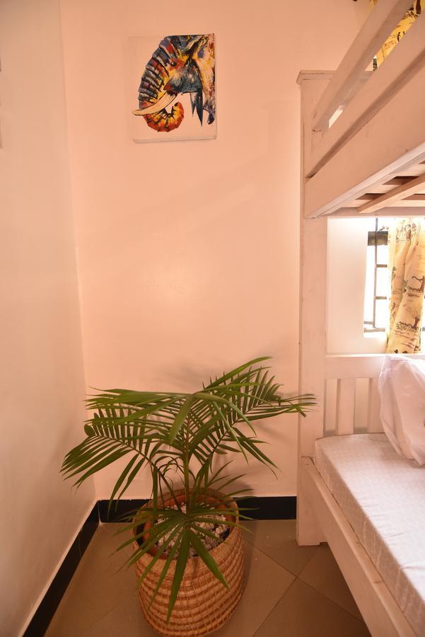 Mambo Arusha Hostel Eksteriør bilde