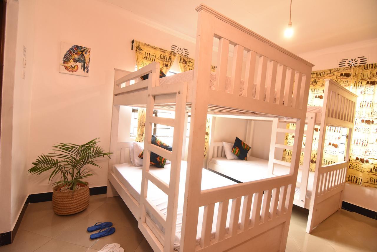 Mambo Arusha Hostel Eksteriør bilde
