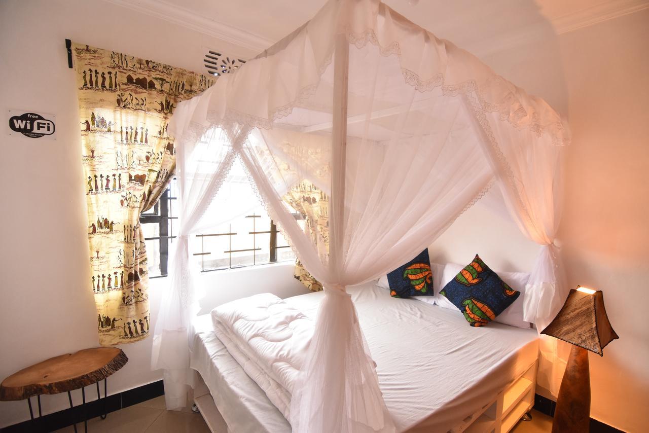 Mambo Arusha Hostel Eksteriør bilde