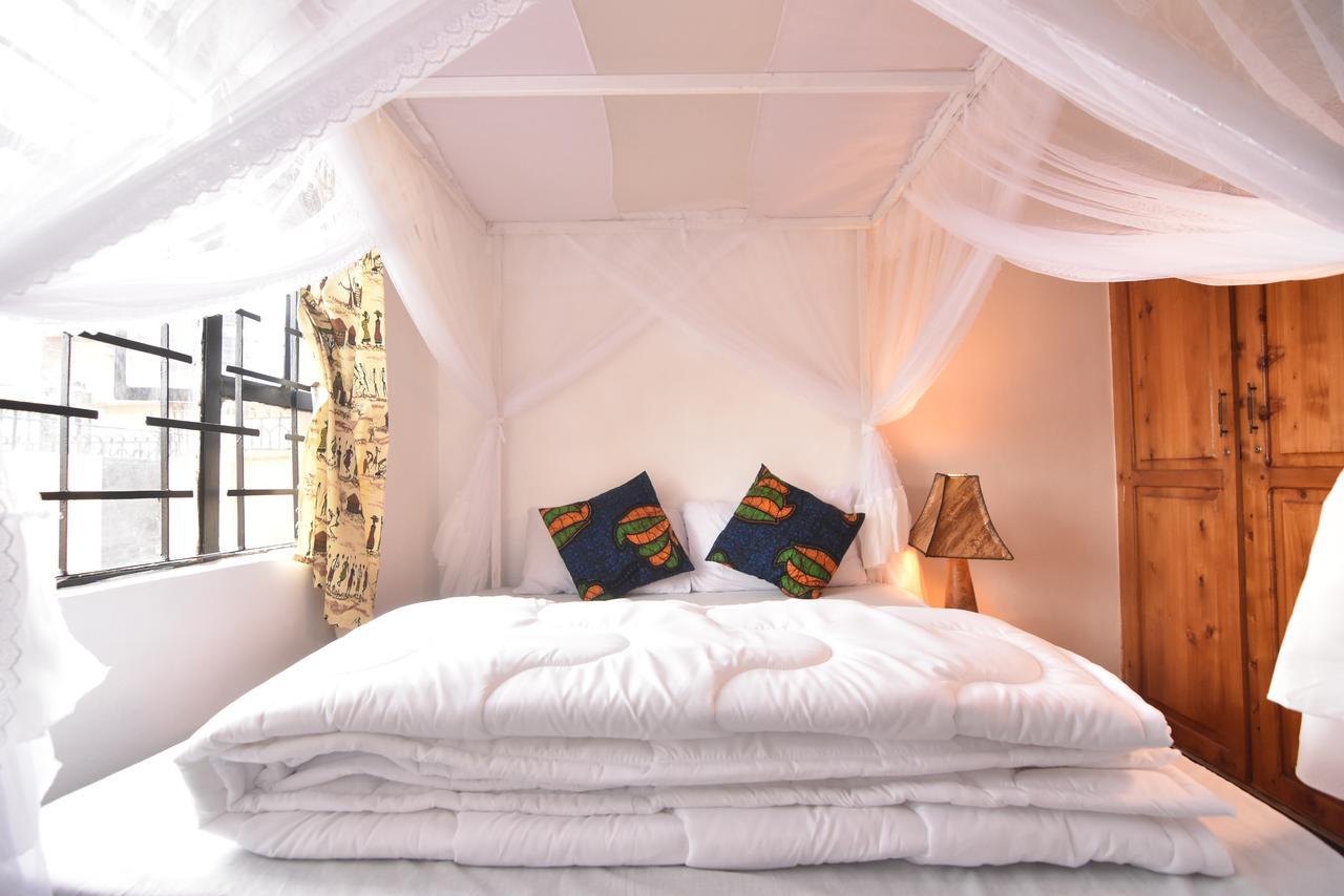 Mambo Arusha Hostel Eksteriør bilde