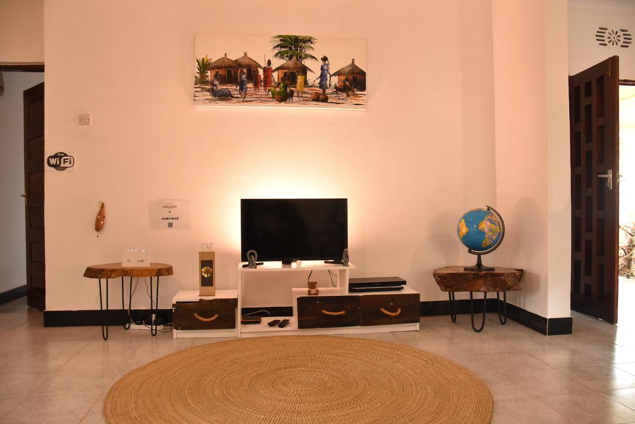 Mambo Arusha Hostel Eksteriør bilde