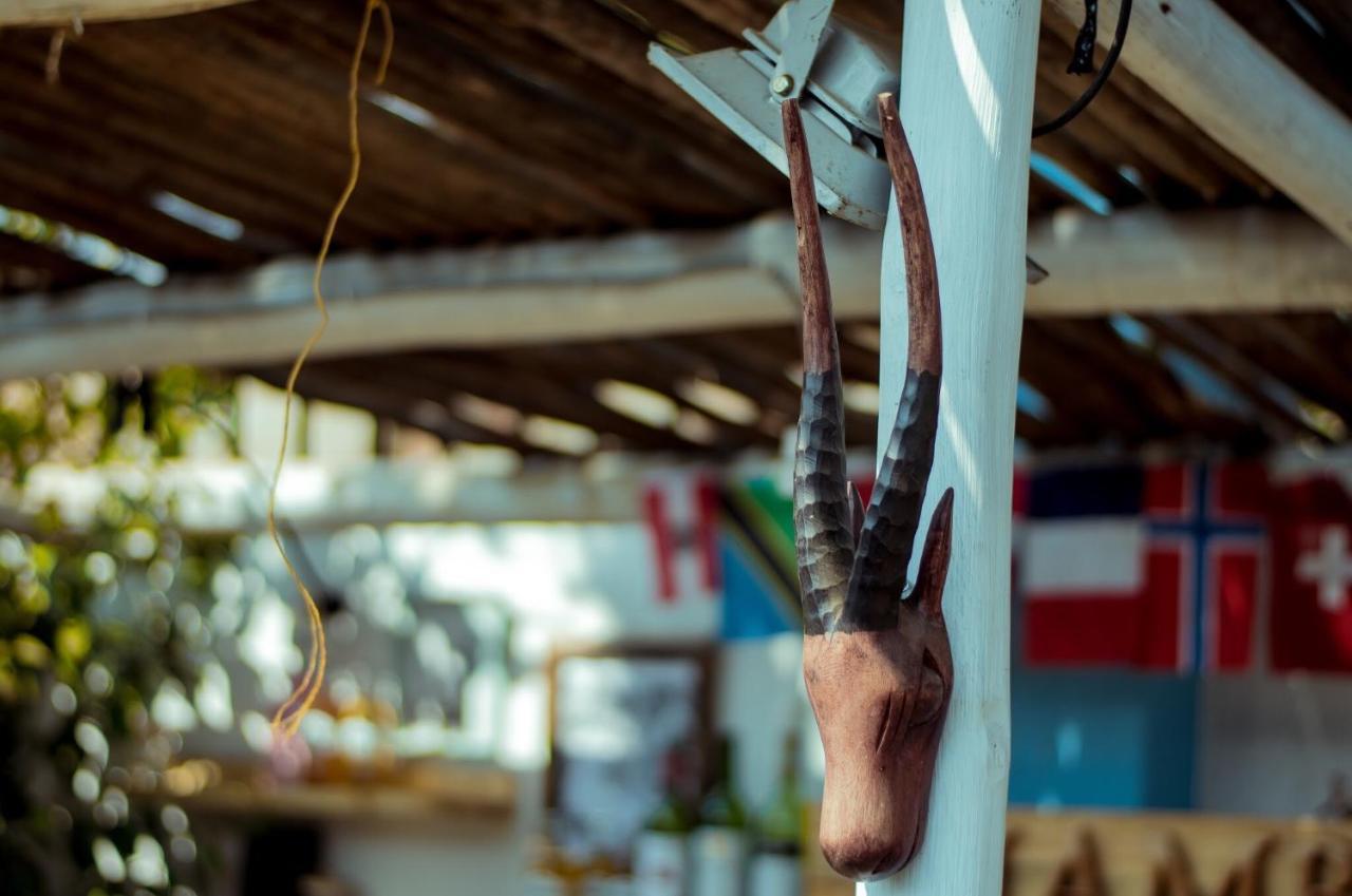 Mambo Arusha Hostel Eksteriør bilde