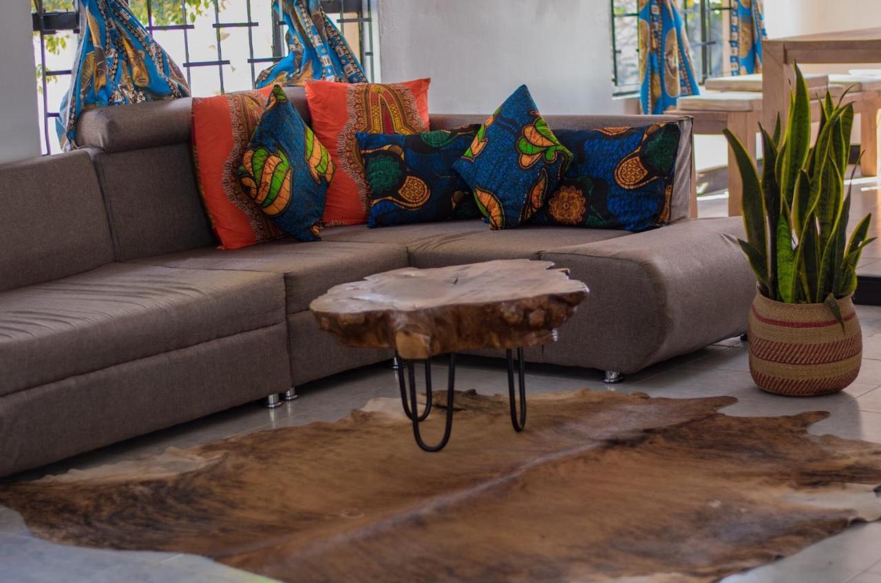 Mambo Arusha Hostel Eksteriør bilde