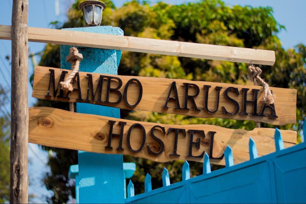 Mambo Arusha Hostel Eksteriør bilde