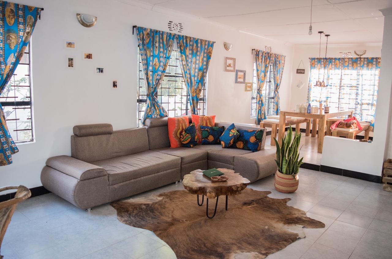 Mambo Arusha Hostel Eksteriør bilde