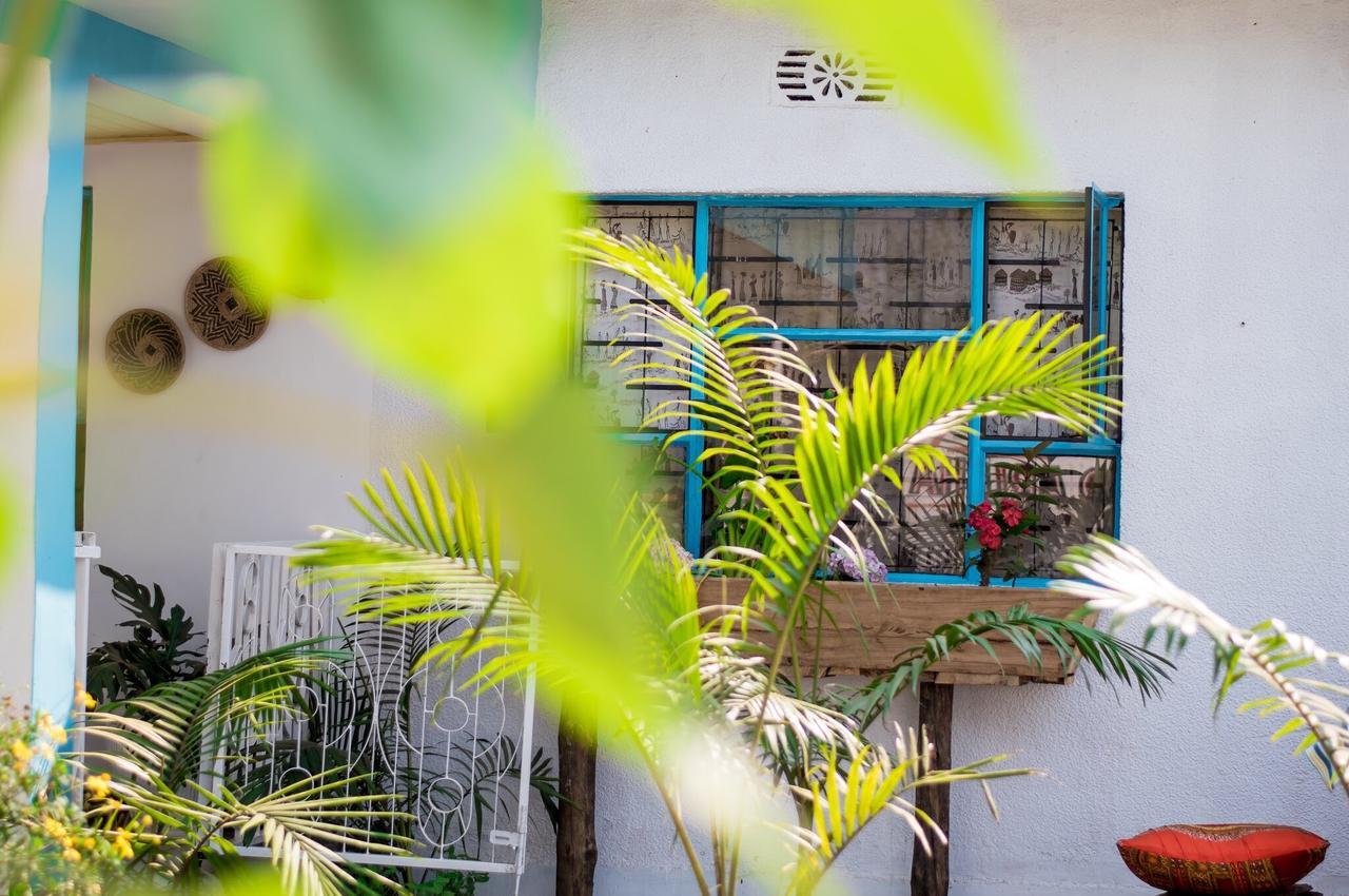 Mambo Arusha Hostel Eksteriør bilde