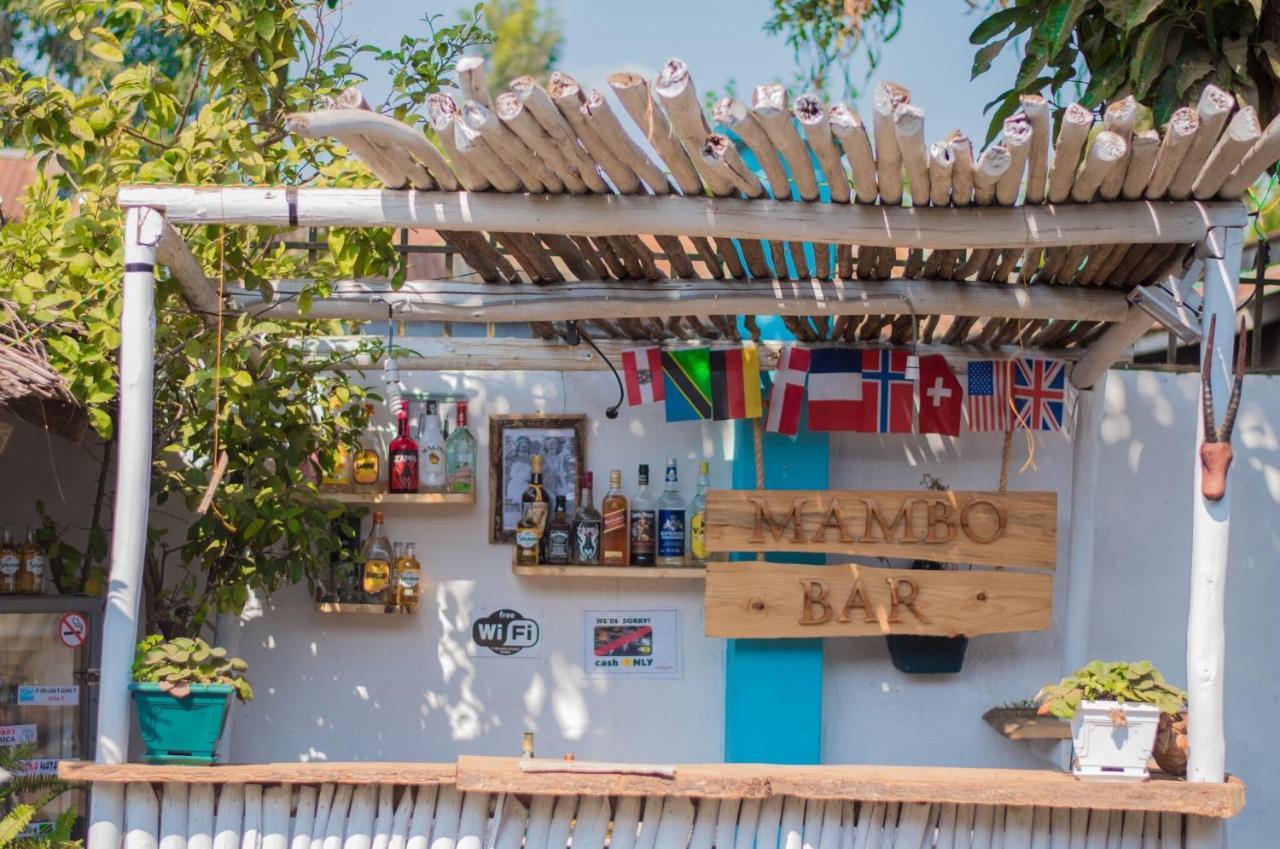 Mambo Arusha Hostel Eksteriør bilde