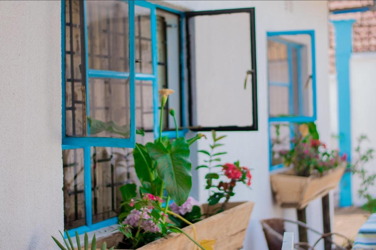 Mambo Arusha Hostel Eksteriør bilde