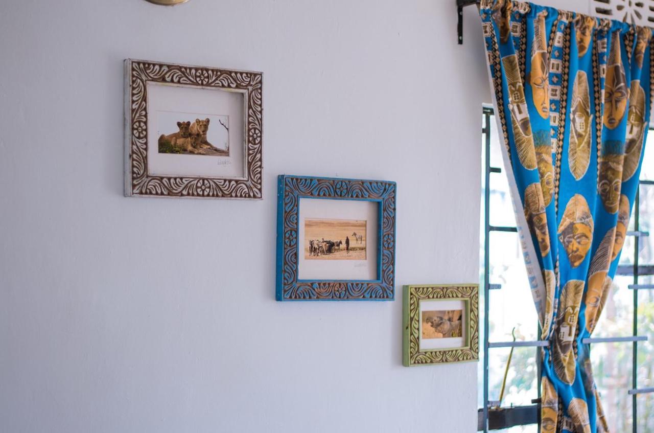 Mambo Arusha Hostel Eksteriør bilde