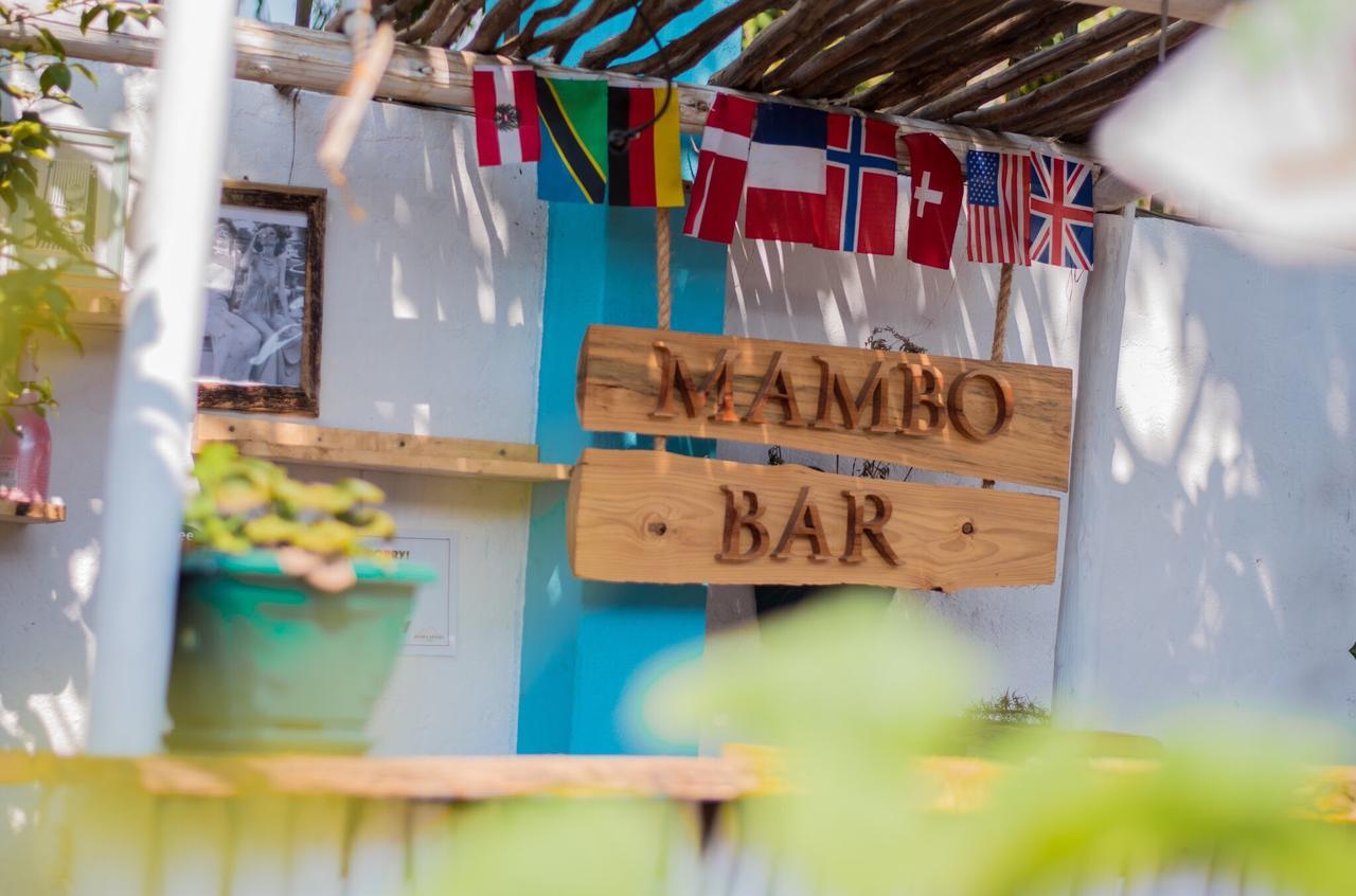 Mambo Arusha Hostel Eksteriør bilde