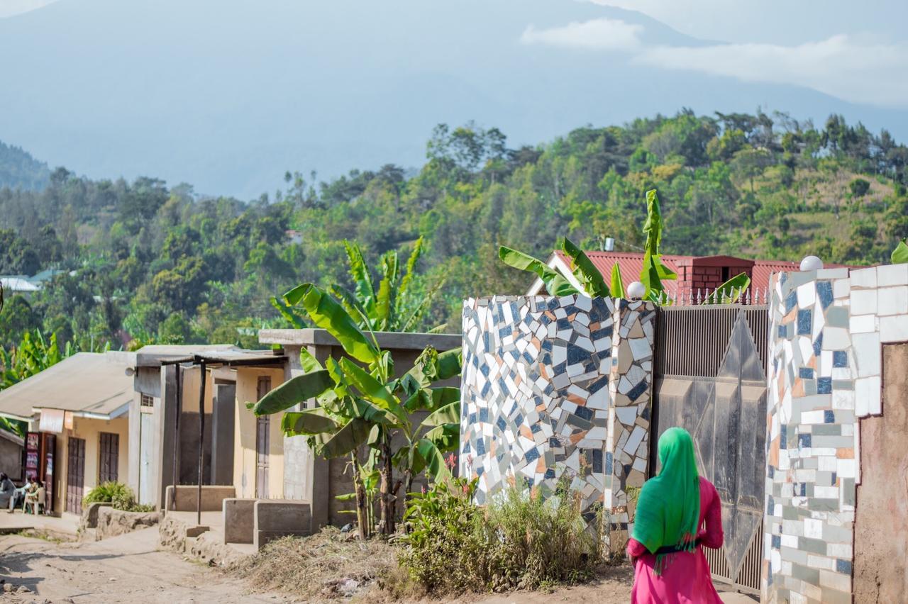 Mambo Arusha Hostel Eksteriør bilde