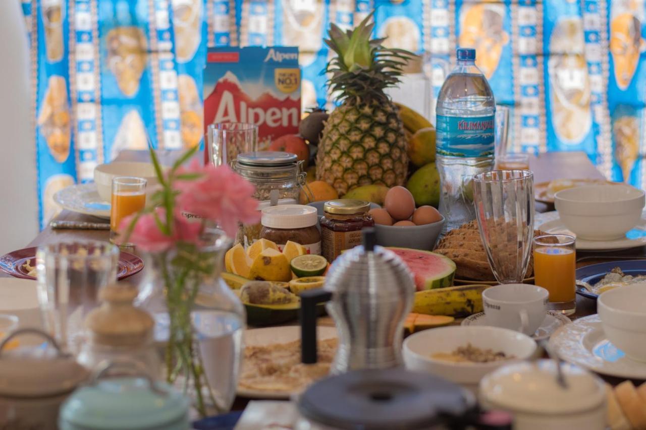 Mambo Arusha Hostel Eksteriør bilde