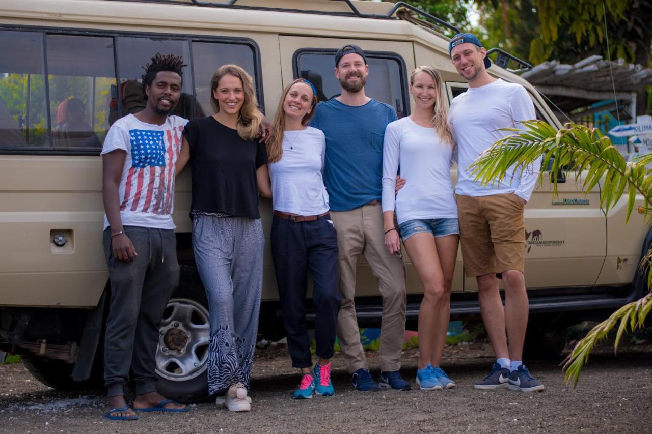Mambo Arusha Hostel Eksteriør bilde