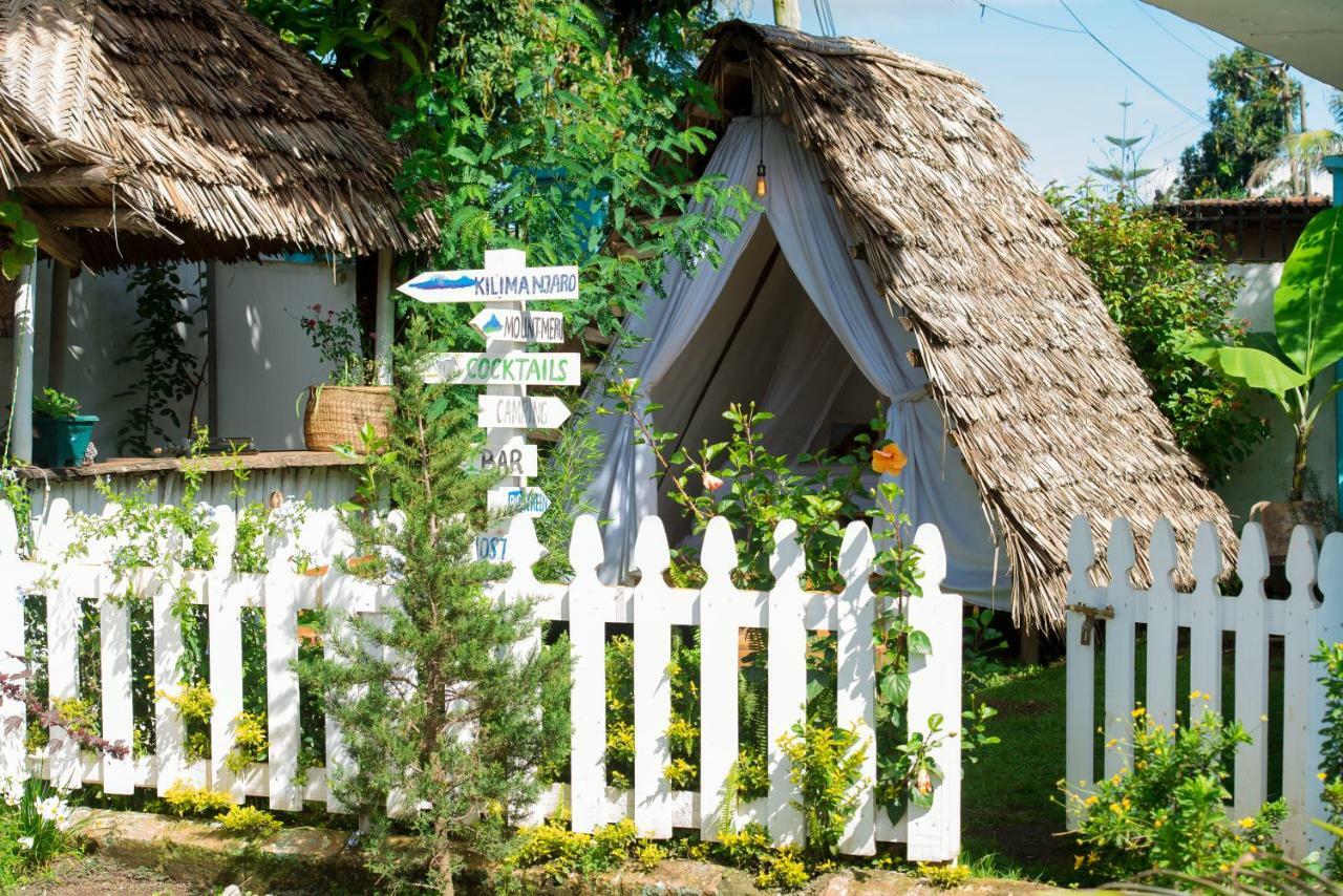Mambo Arusha Hostel Eksteriør bilde