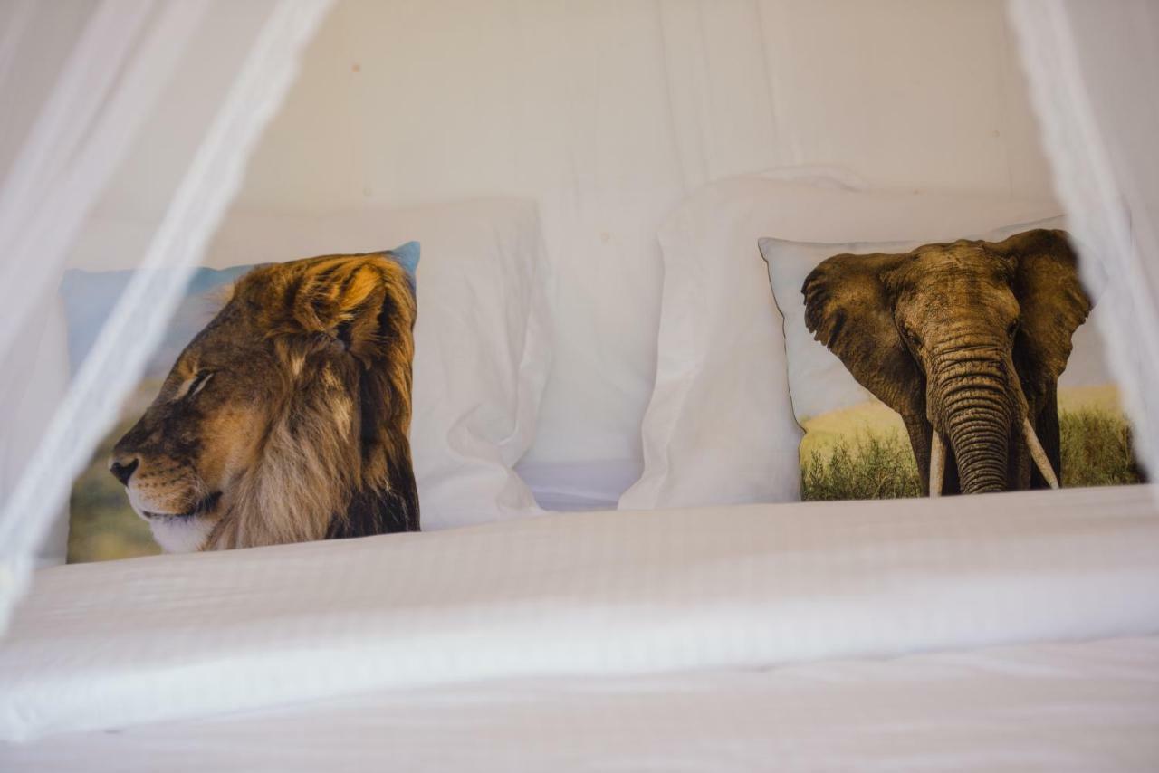 Mambo Arusha Hostel Eksteriør bilde