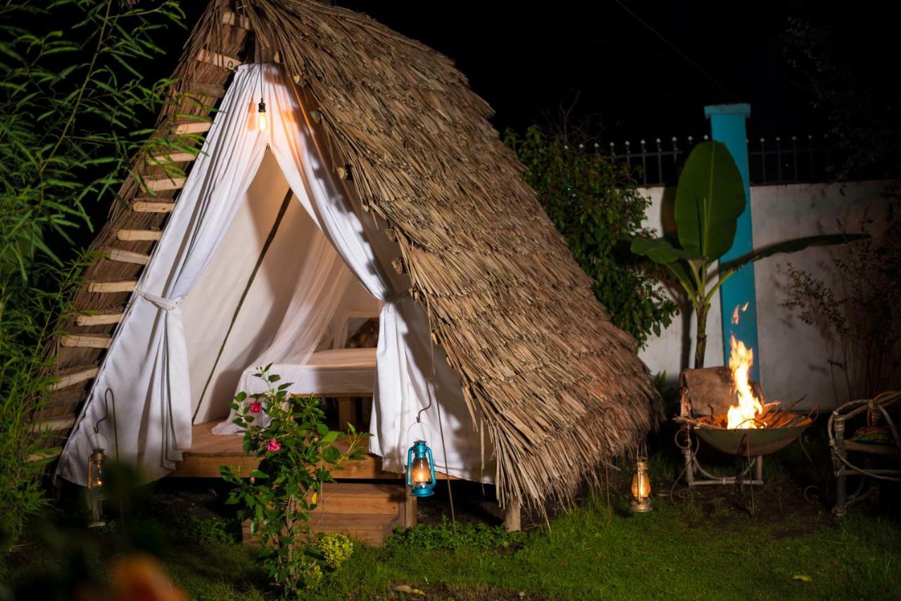 Mambo Arusha Hostel Eksteriør bilde