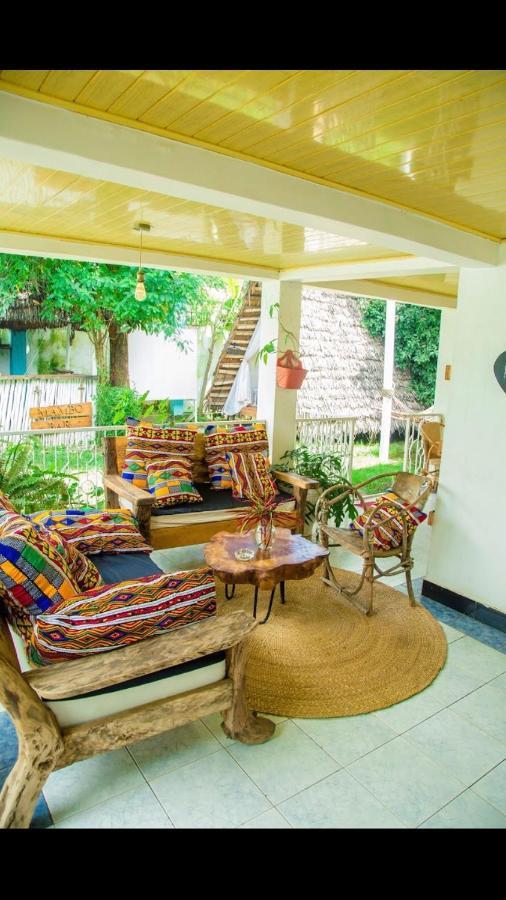 Mambo Arusha Hostel Eksteriør bilde